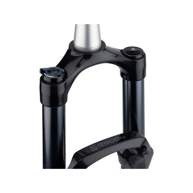 ROCKSHOX RECON SILVER RL 29" SOLOAIR kartiohaarukka akseli 15x110mm Boost musta
