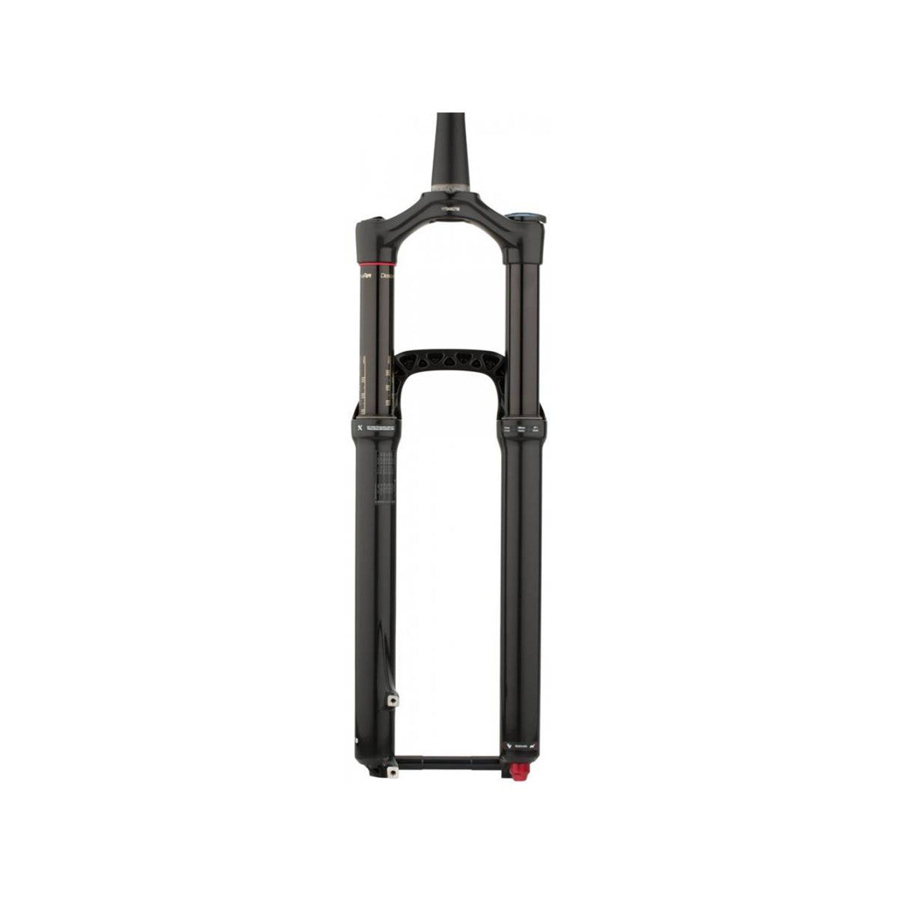 ROCKSHOX YARI RC 29 DebonAir kartiohaarukka akseli 15x110mm Boost musta