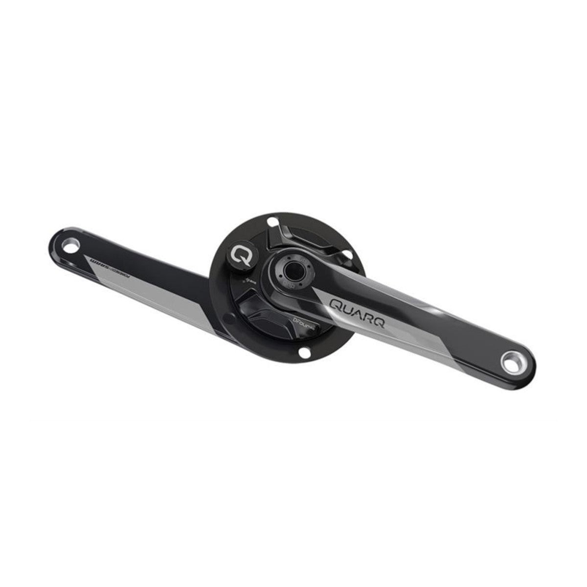 QUARQ DFOUR DUB 12V Power Sensor Mono kampiakseli