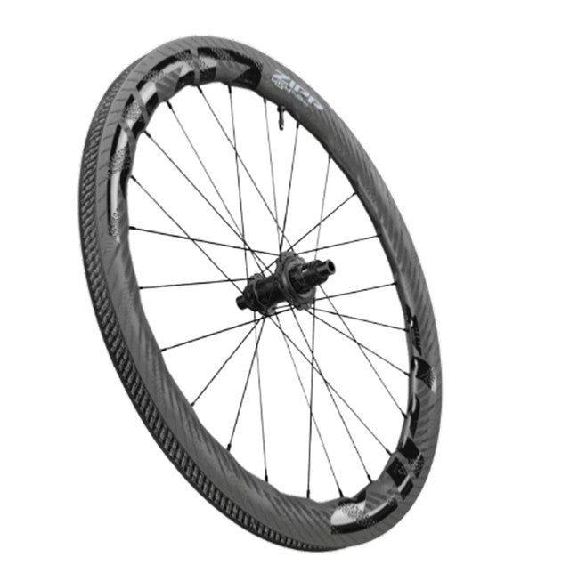 ZIPP 454 NSW DISC Tubeless Ready takapyörä (Center Lock)