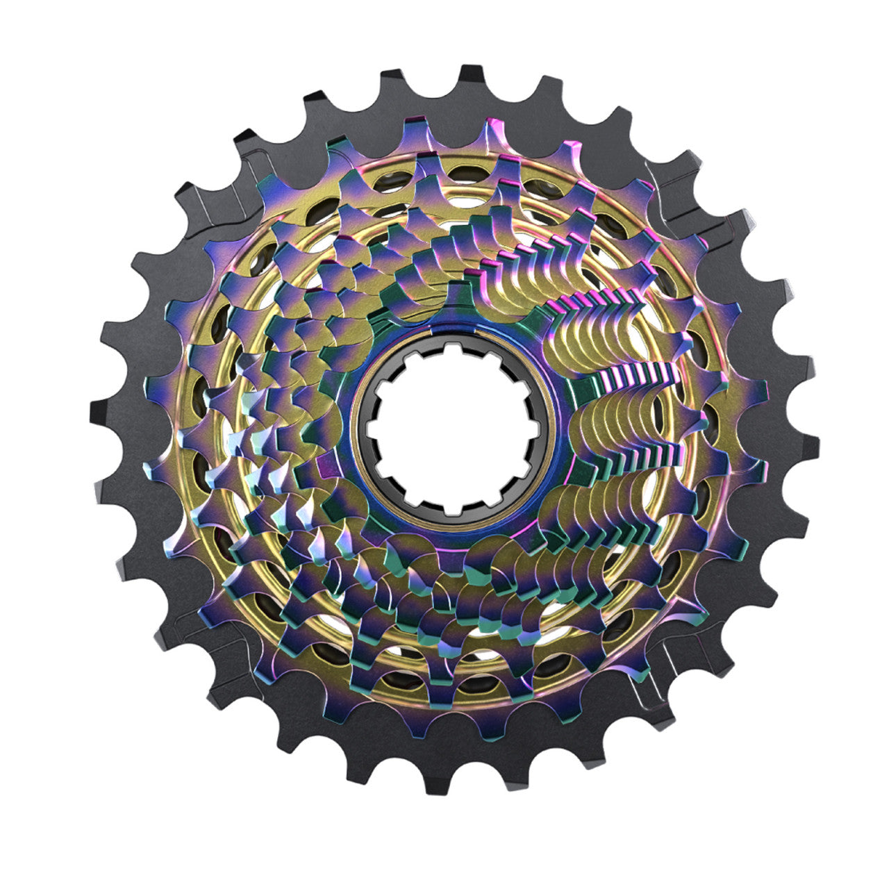 SRAM RED XG-1290 D1 Rainbow 12V kasetti