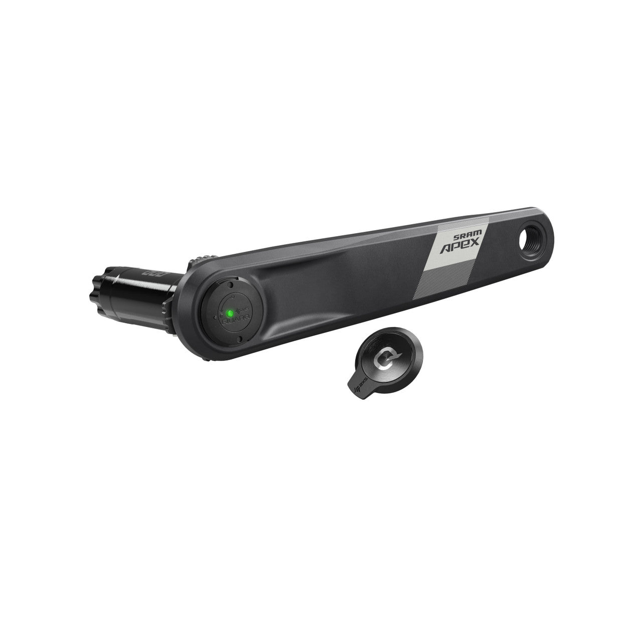 Tehoanturi kampi SRAM APEX AXS QUARQ D1 DUB WIDE