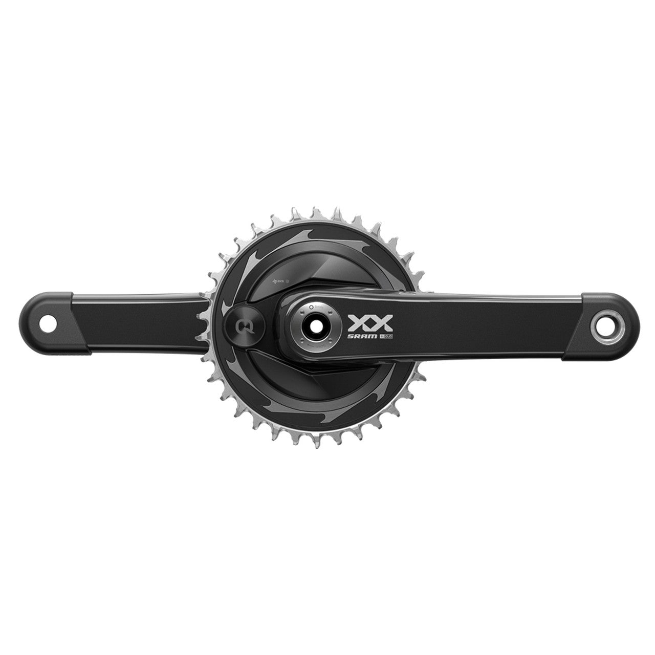 SRAM XX-SL EAGLE POWERMETER T-Type AXS Q174 DUB 34 hammasta 10/52 Paketti