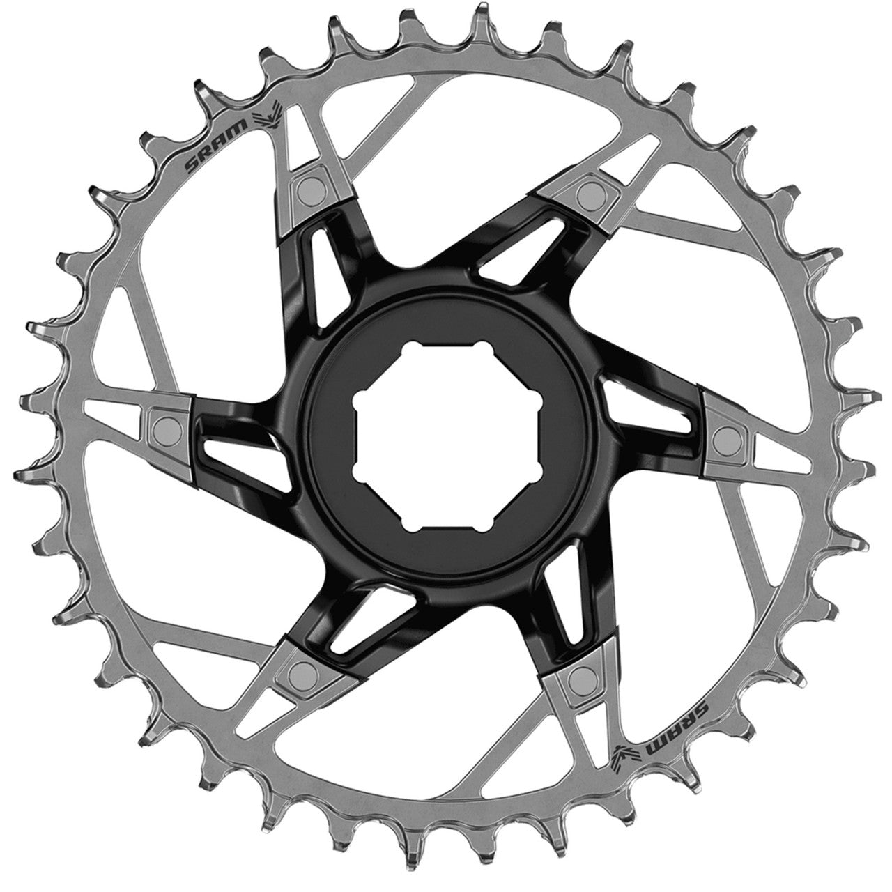 SRAM XX T-TYPE EAGLE BROSE 12V Direct Mount Mono -ketjupyörä.