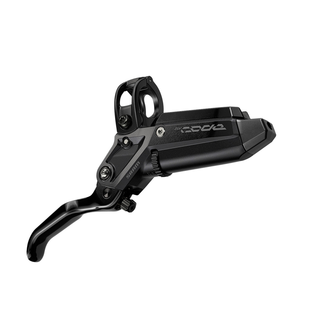 Pari SRAM Code SILVER STEALTH -jarruja Musta.