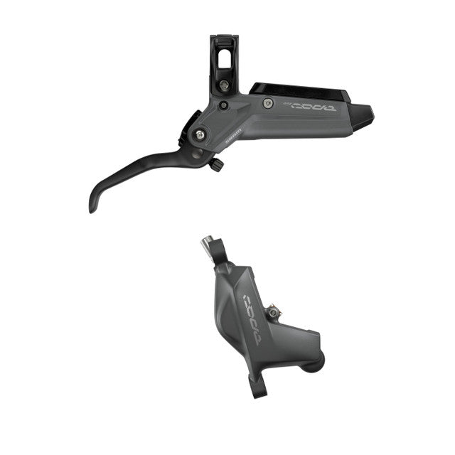 Pari SRAM Code BRONZE STEALTH Harmaat jarrut
