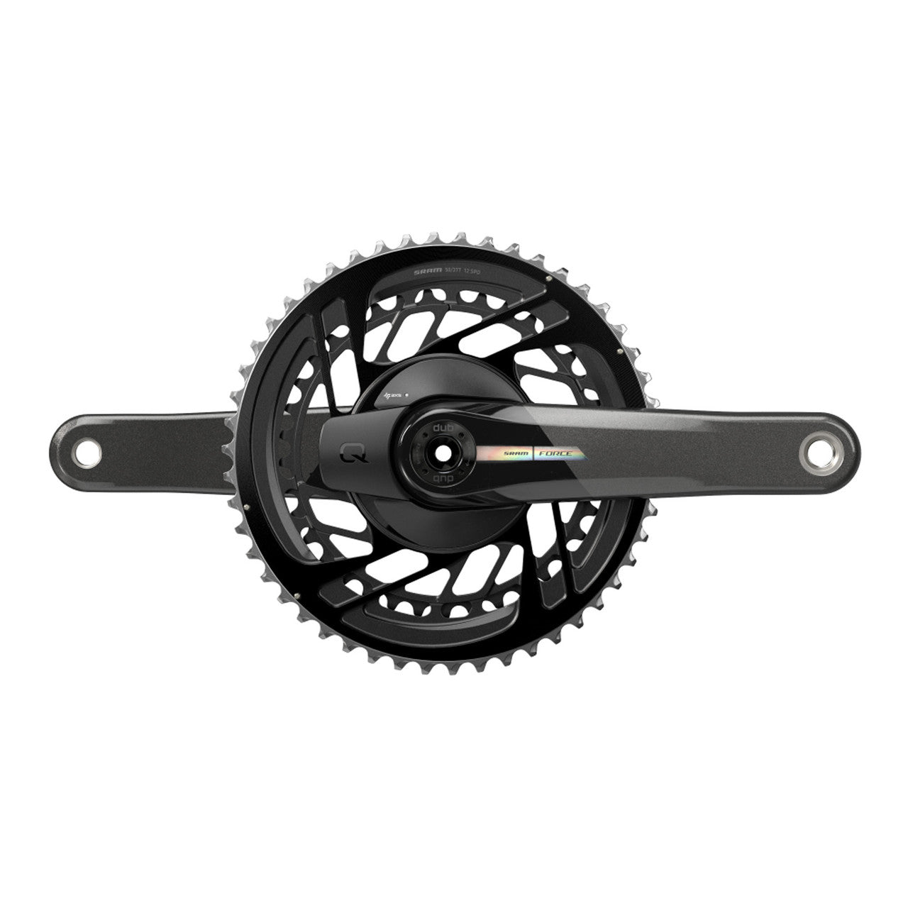 SRAM FORCE AXS DUB 12V kaksoistehon anturikampiakseli