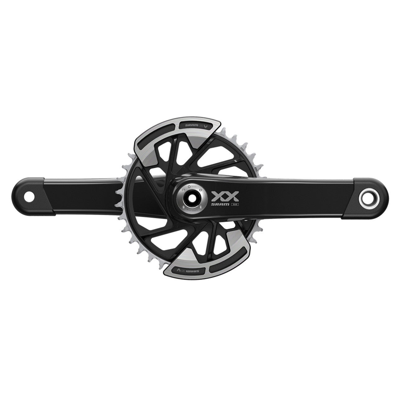 SRAM XX EAGLE T-TYPE AXS Q174 DUB WIDE 32-hampainen paketti 2-Guards 10/52