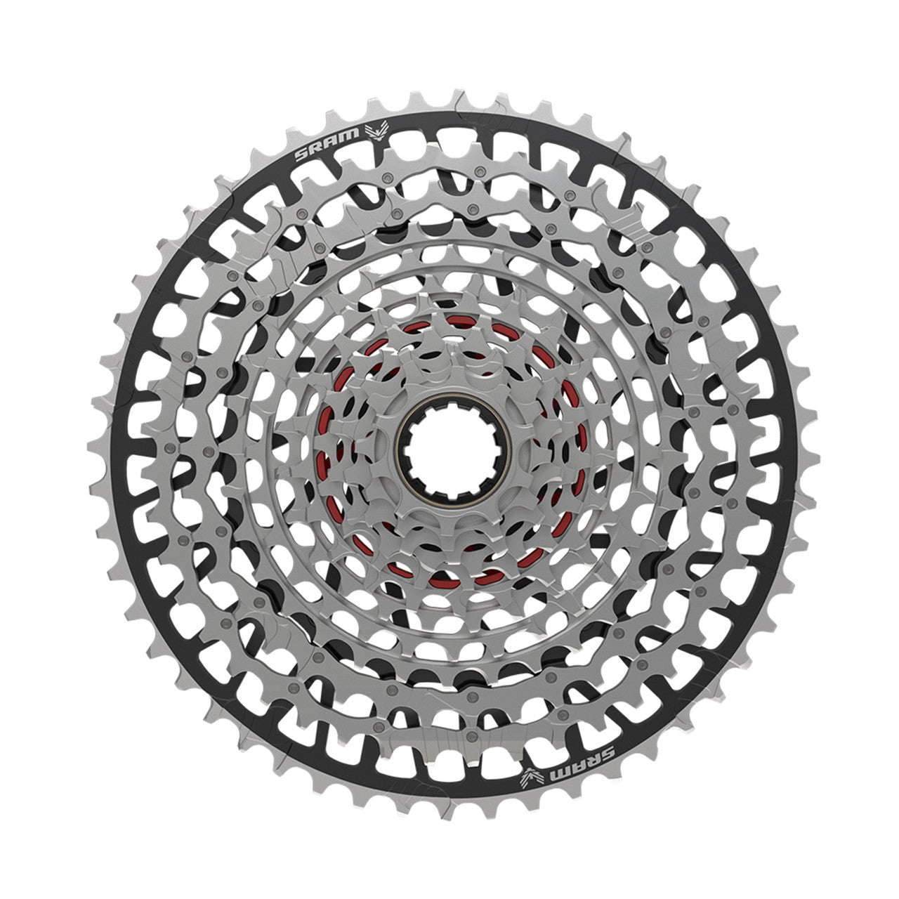 SRAM XX EAGLE T-TYPE AXS Q174 DUB WIDE 32-hampainen paketti 2-Guards 10/52