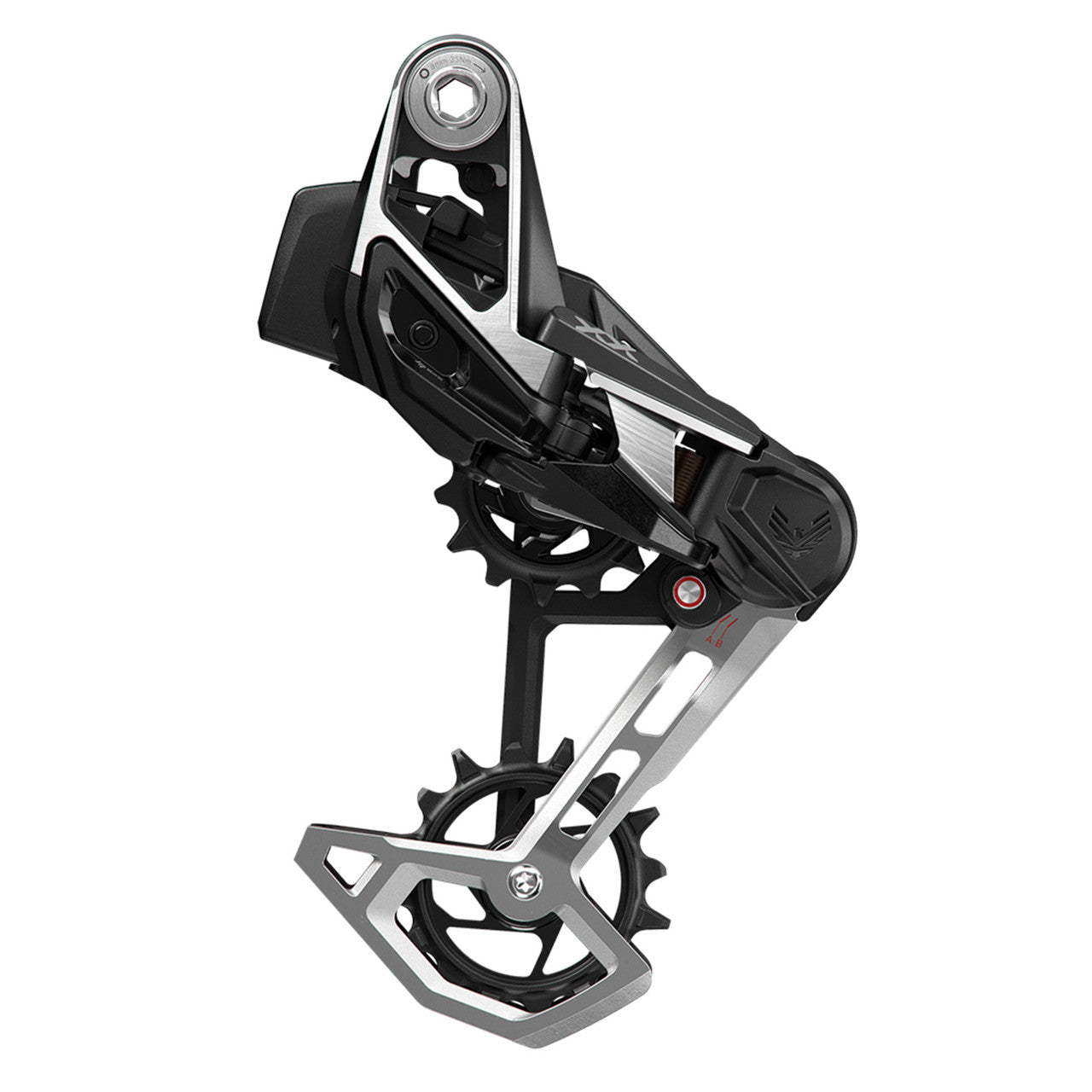 SRAM XX EAGLE T-TYPE AXS Q174 DUB WIDE 32-hampainen paketti 2-Guards 10/52
