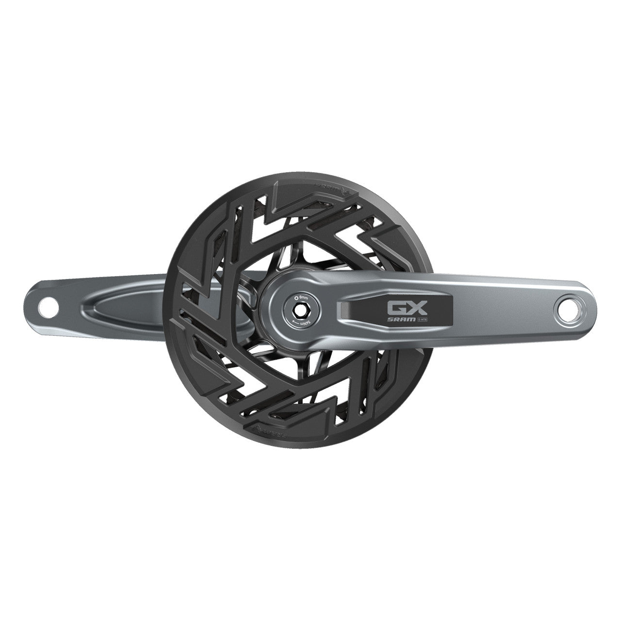 SRAM GX EAGLE E-MTB BOSCH ISIS AXS T-Type 36 hammasta Clip-On 10/52 paketti