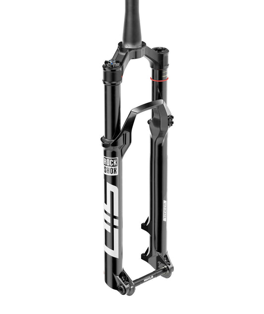 ROCKSHOX SID ULTIMATE RACE DAY2 3P 29" haarukka-akseli 15x110 mm Boost Musta