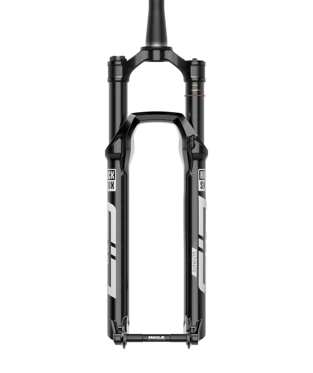 ROCKSHOX SID ULTIMATE 29" RACE DAY2 3P Tapered Axle 15x110mm Boost Remote haarukka Musta