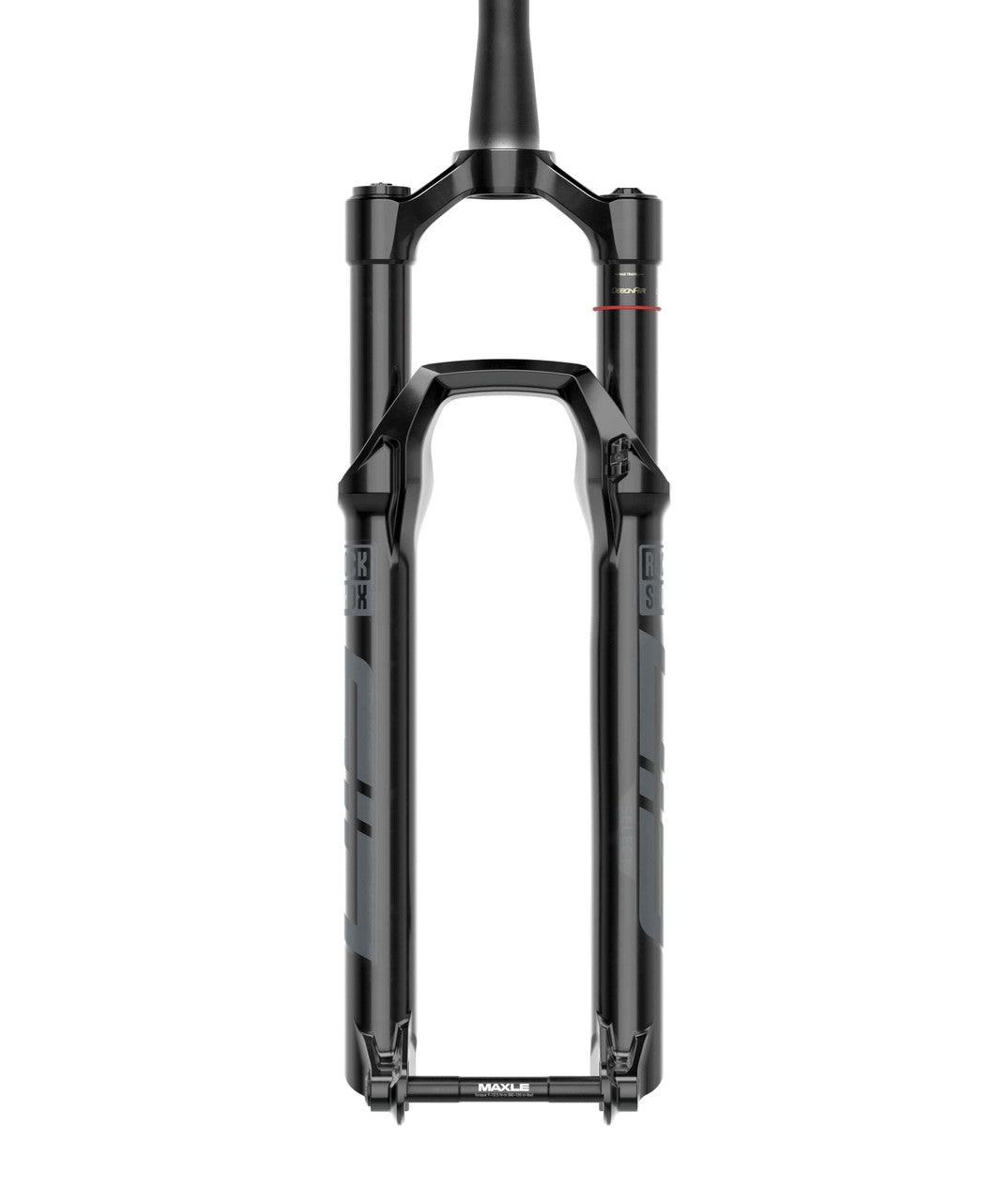 ROCKSHOX SID SELECT 29" CHARGER RL 3P Tapered Axle 15x110mm Boost haarukka Musta
