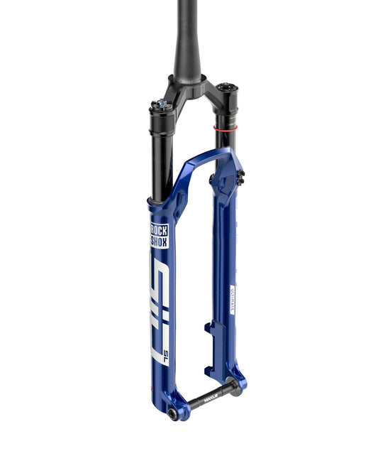 ROCKSHOX SID SL ULTIMATE RACE DAY2 3P 29" haarukka-akseli 15x110 mm Boost Blue - sininen