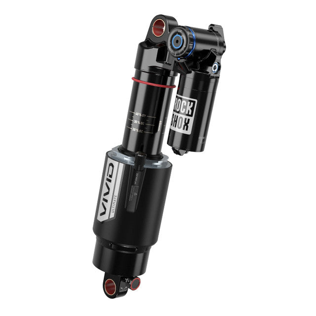 ROCKSHOX VIVID ULTIMATE RC2T DEBONAIR HBO iskunvaimennin