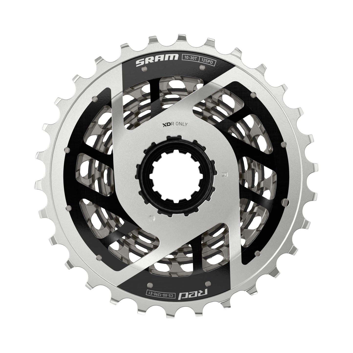SRAM RED XG-1290 E1 12V kasetti