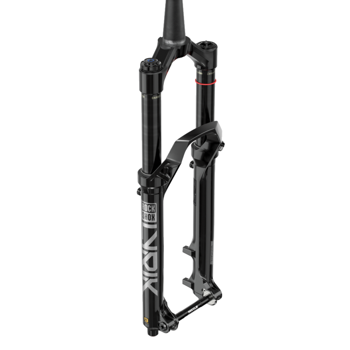 ROCKSHOX LYRIK ULTIMATE CHARGER 3.1 RC2 29" DEBONAIR+ kartiohaarukka akseli 15x110mm Boost kiiltävä musta