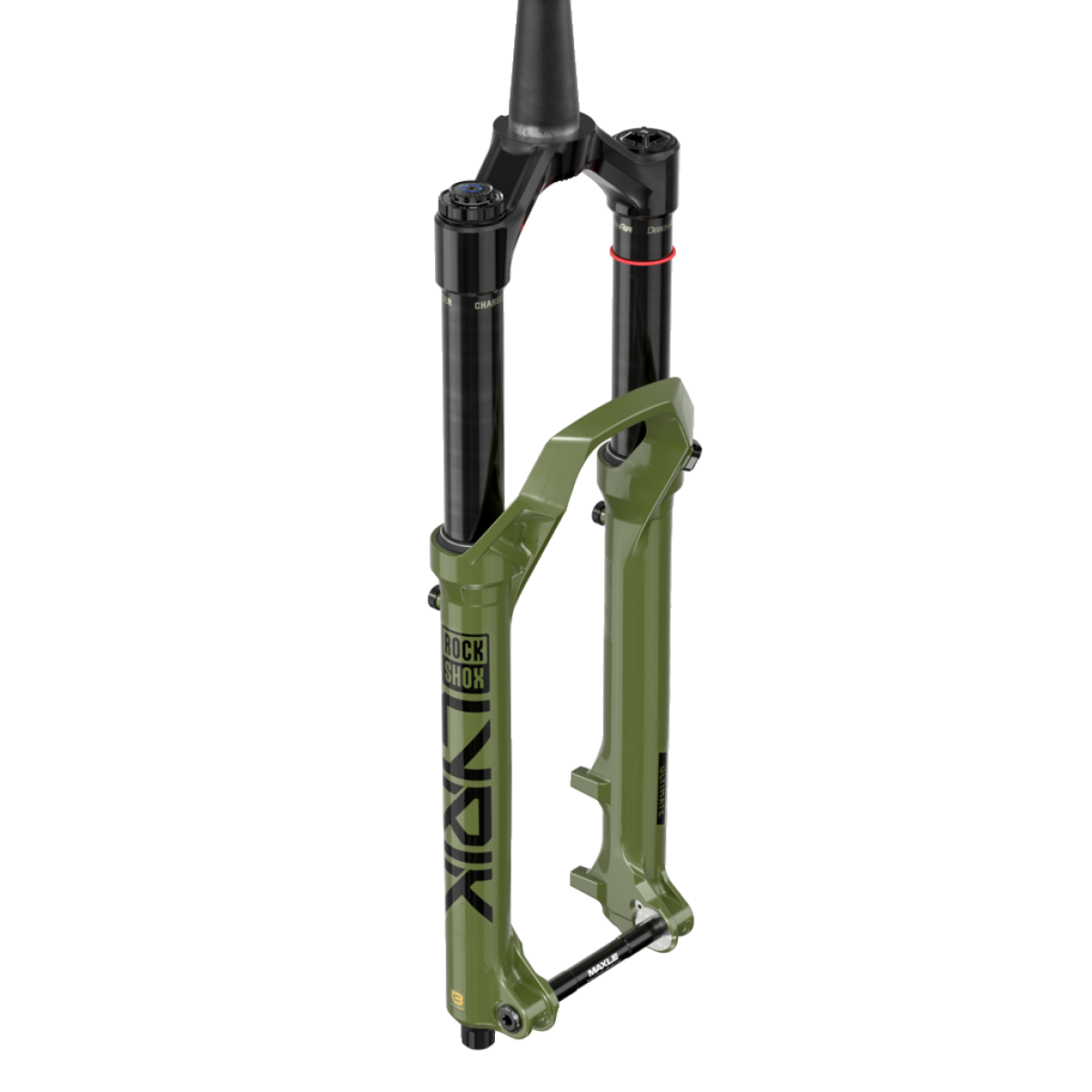 ROCKSHOX LYRIK ULTIMATE CHARGER 3.1 RC2 29" DEBONAIR+ kartiohaarukka akseli 15x110mm Boost vihreä