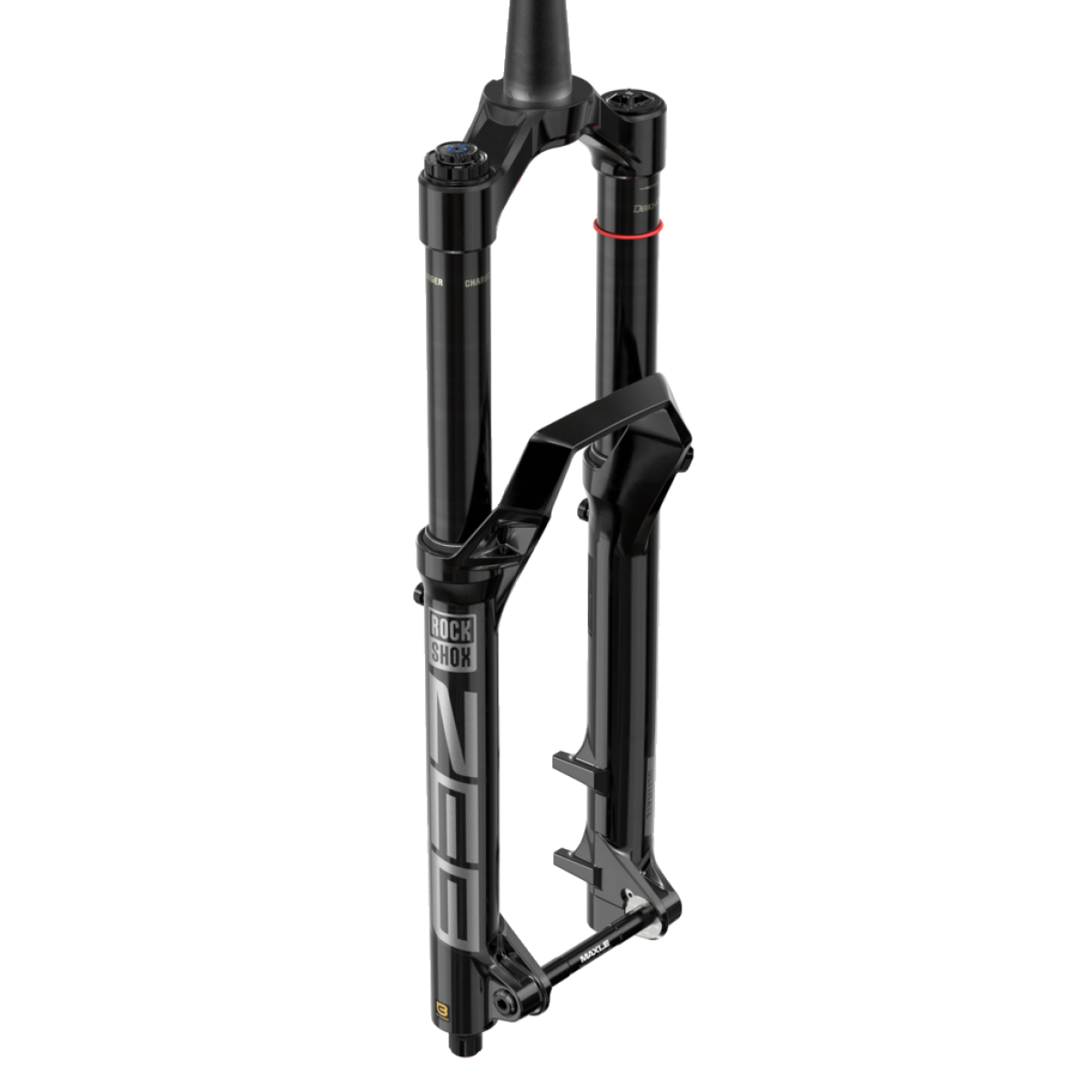 ROCKSHOX ZEB ULTIMATE CHARGER 3.1 RC2 27.5" DEBONAIR+ kartiohaarukka akseli 15x110mm Boost musta