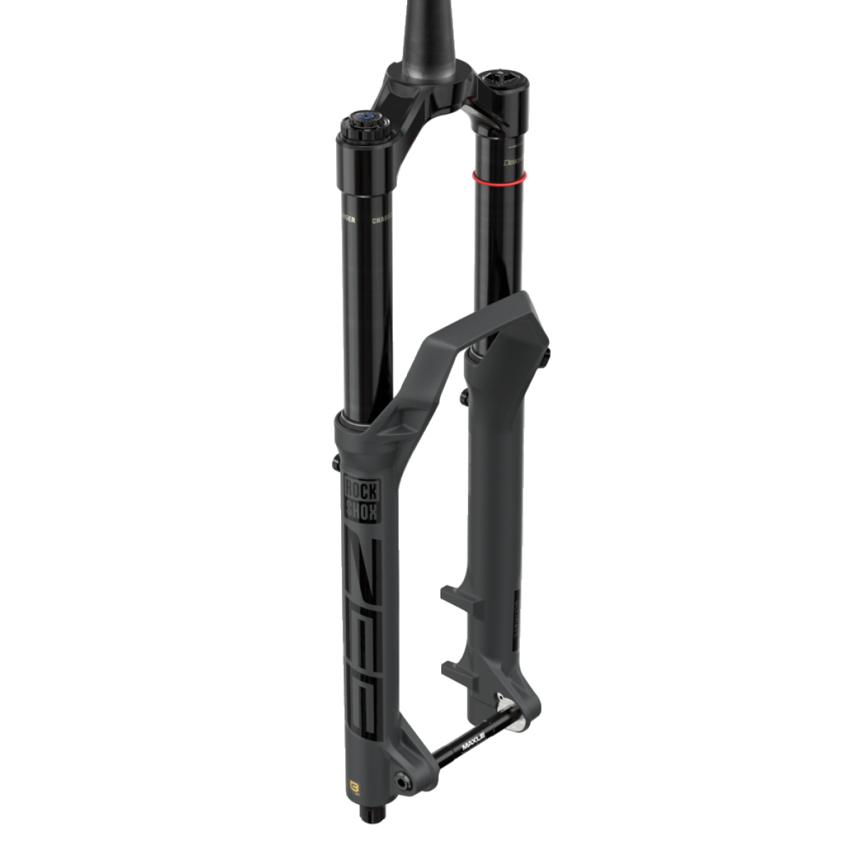 ROCKSHOX ZEB ULTIMATE CHARGER 3.1 RC2 29" DEBONAIR+ kartiohaarukka akseli 15x110mm Boost Harmaa