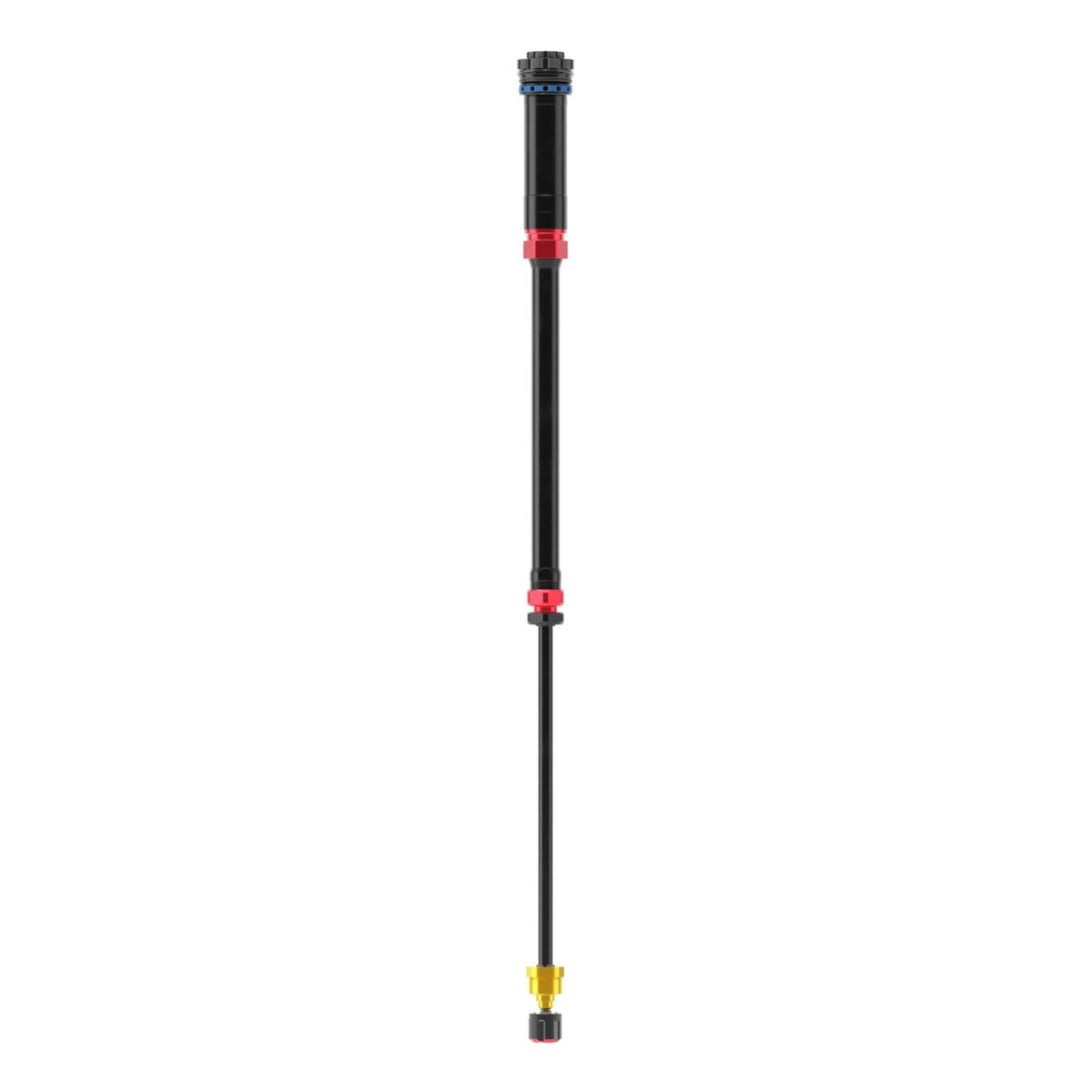 ROCKSHOX Charger 3.1 RC2 patruunan päivityssarja ButterCupsilla Rockshox ZEB A1+ haarukkaan (2023+)