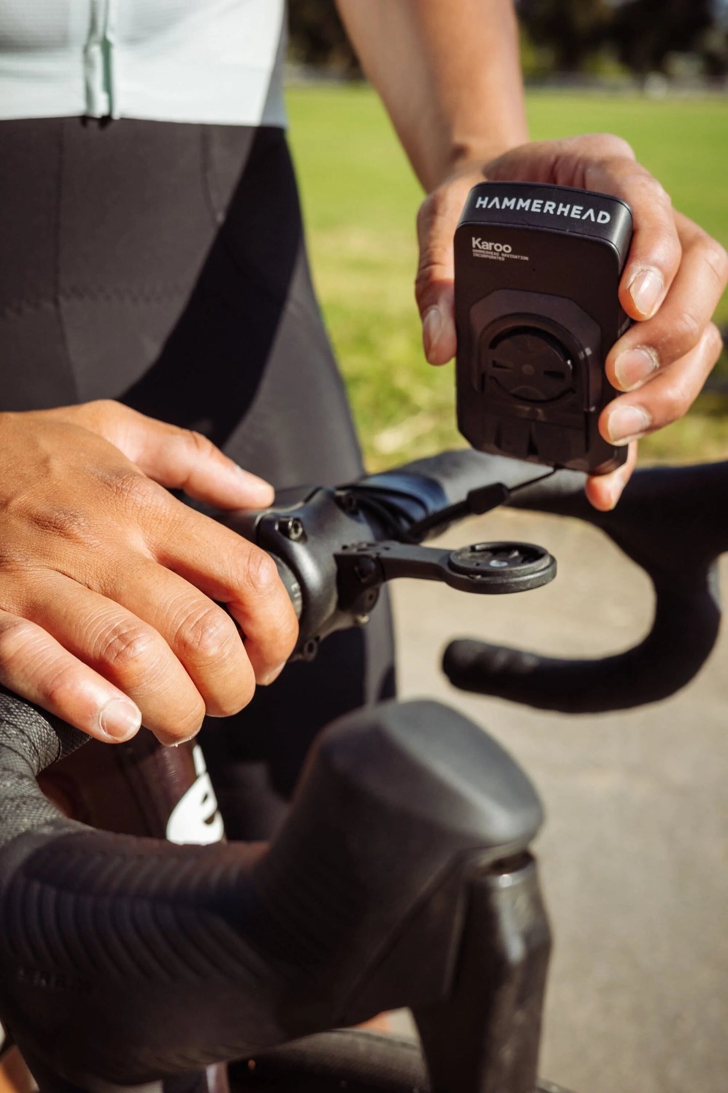 HAMMERHEAD Neljänneskierros sovitin