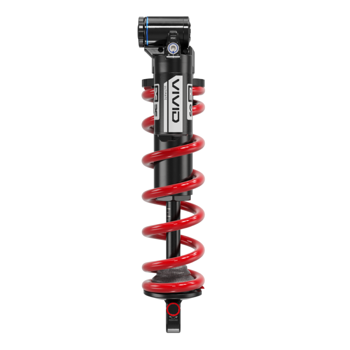 ROCKSHOX VIVID ULTIMATE RC2T HBO jousivaimennin