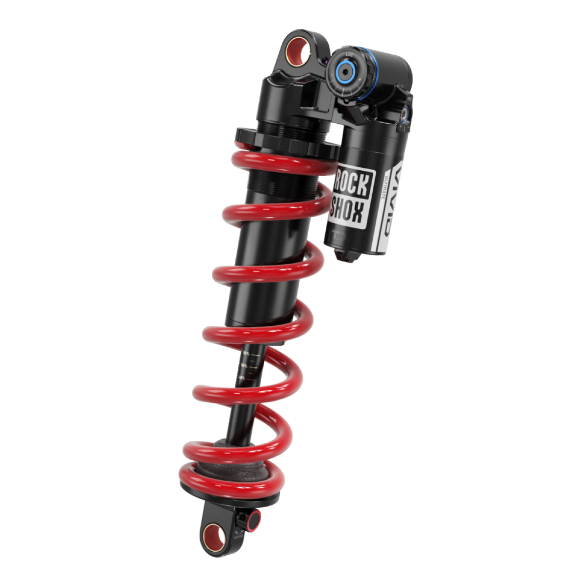 ROCKSHOX VIVID ULTIMATE RC2T HBO jousivaimennin