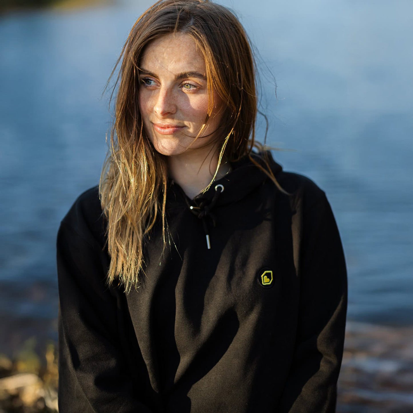 Hupparit BURGTEC ICON HOODIE