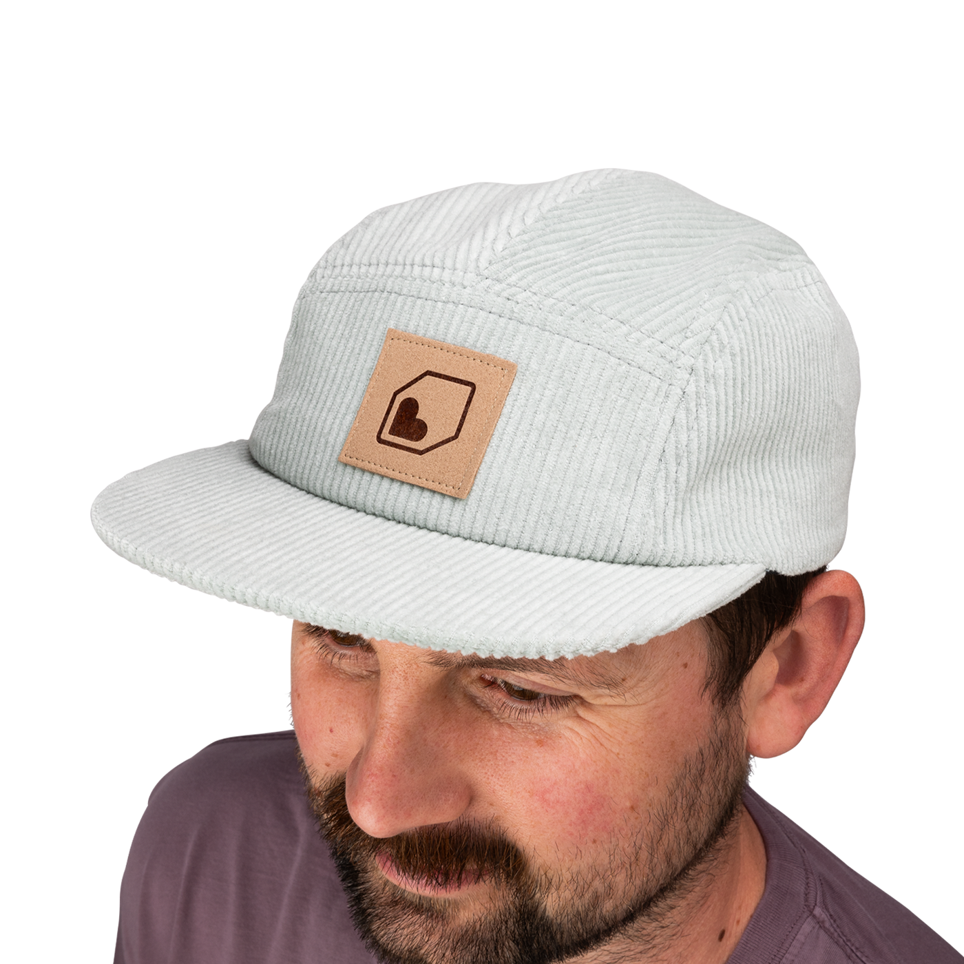 BURGTEC CORDUROY FIVE PANEL lippalakki Minttu