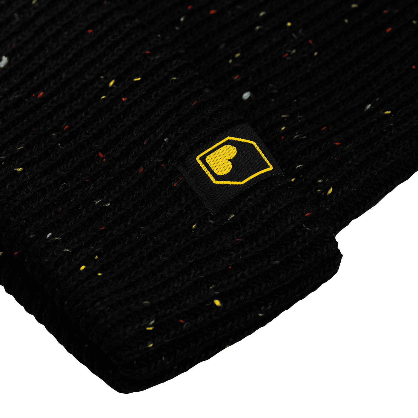 BURGTEC SMUGGLER'S Beanie Musta