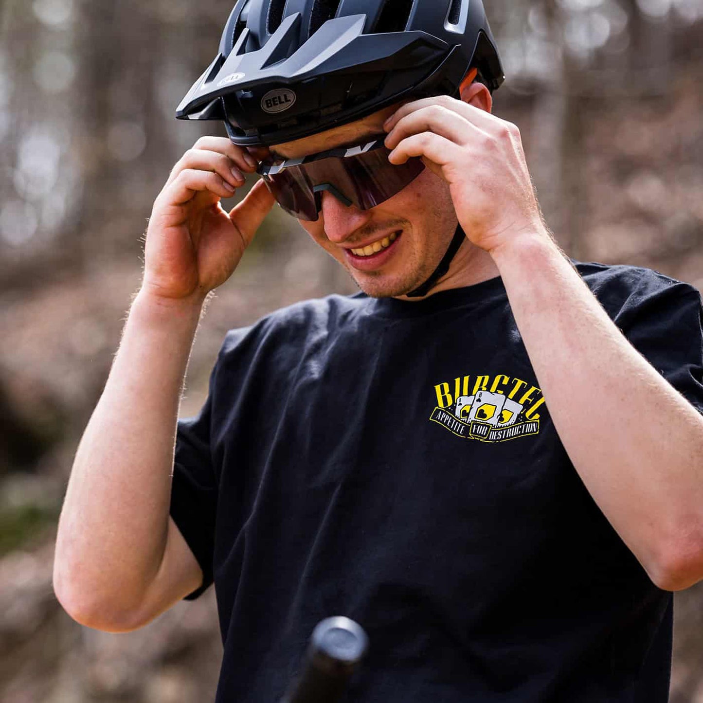 BURGTEC APPETITE FOR DESTRUCTION T-paita