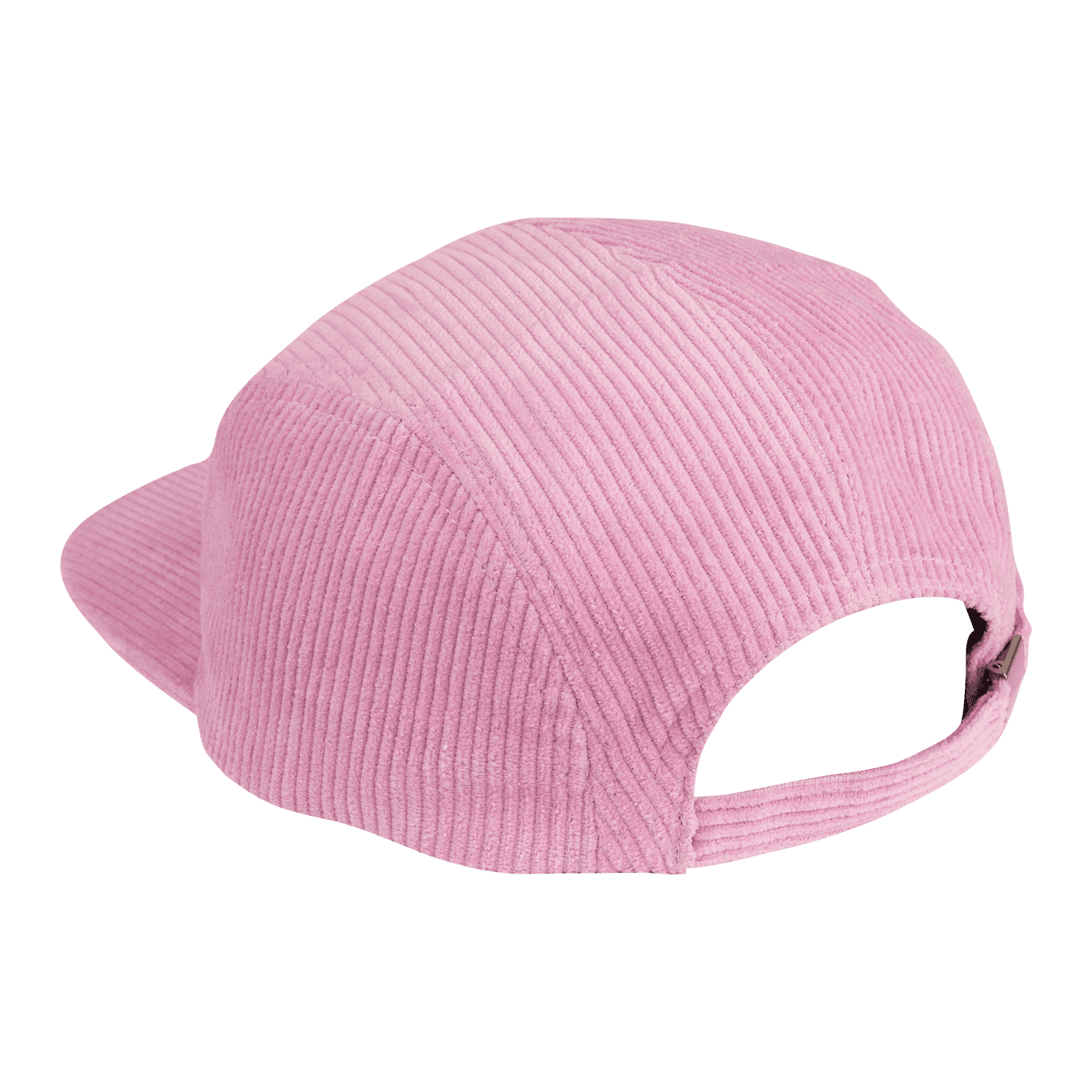 BURGTEC BANDIT CORDUROY FIVE PANEL lippis vaaleanpunainen vaaleanpunainen