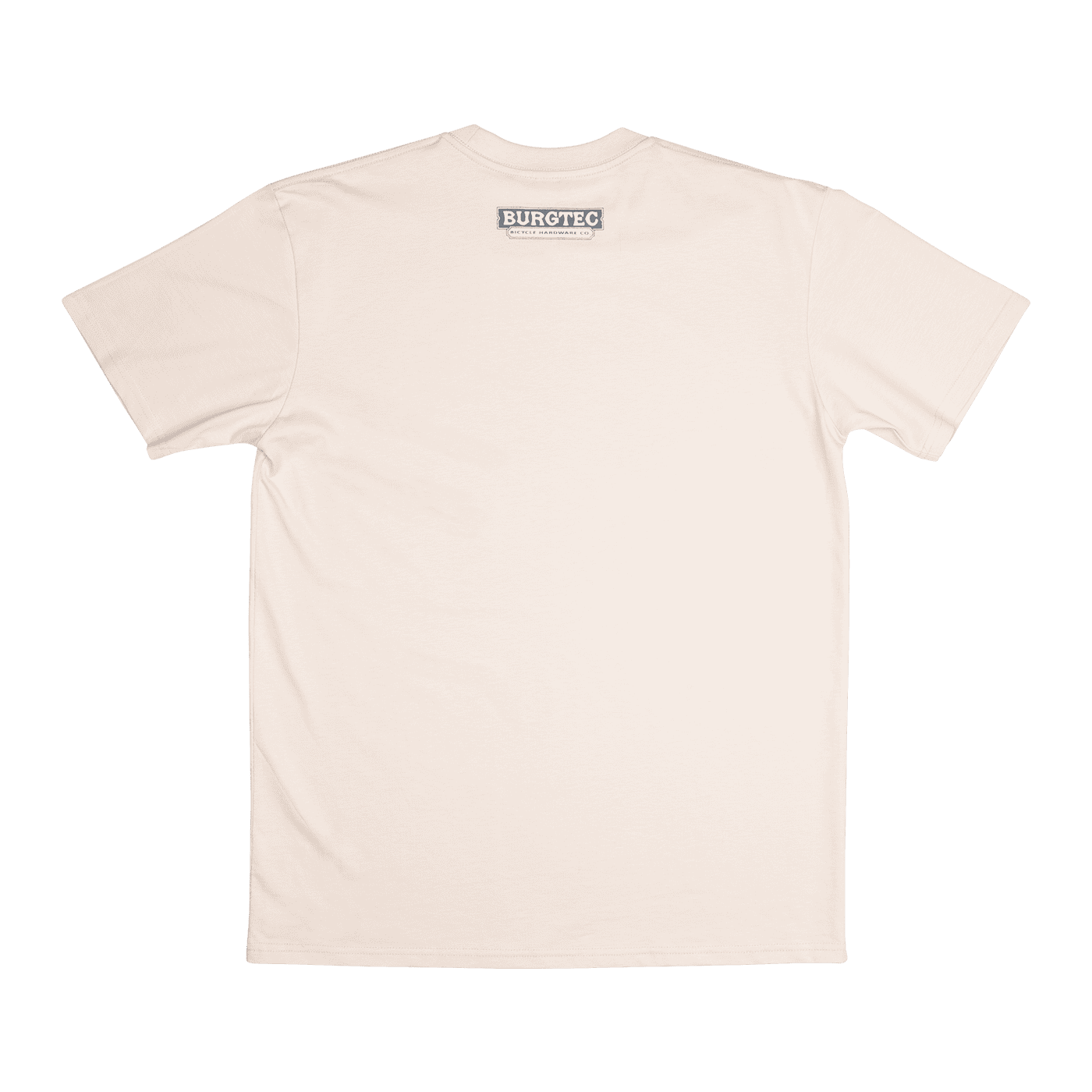 BURGTEC 21 YEARS CREST T-paita