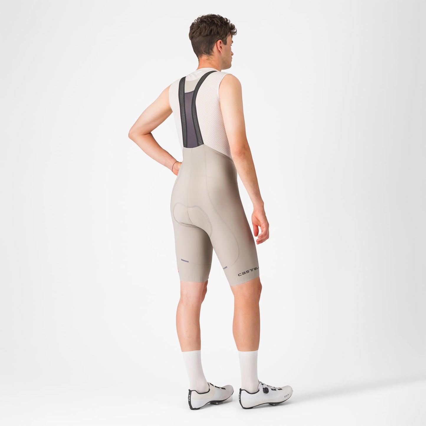 CASTELLI ESPRESSO Lappu lyhyt Beige