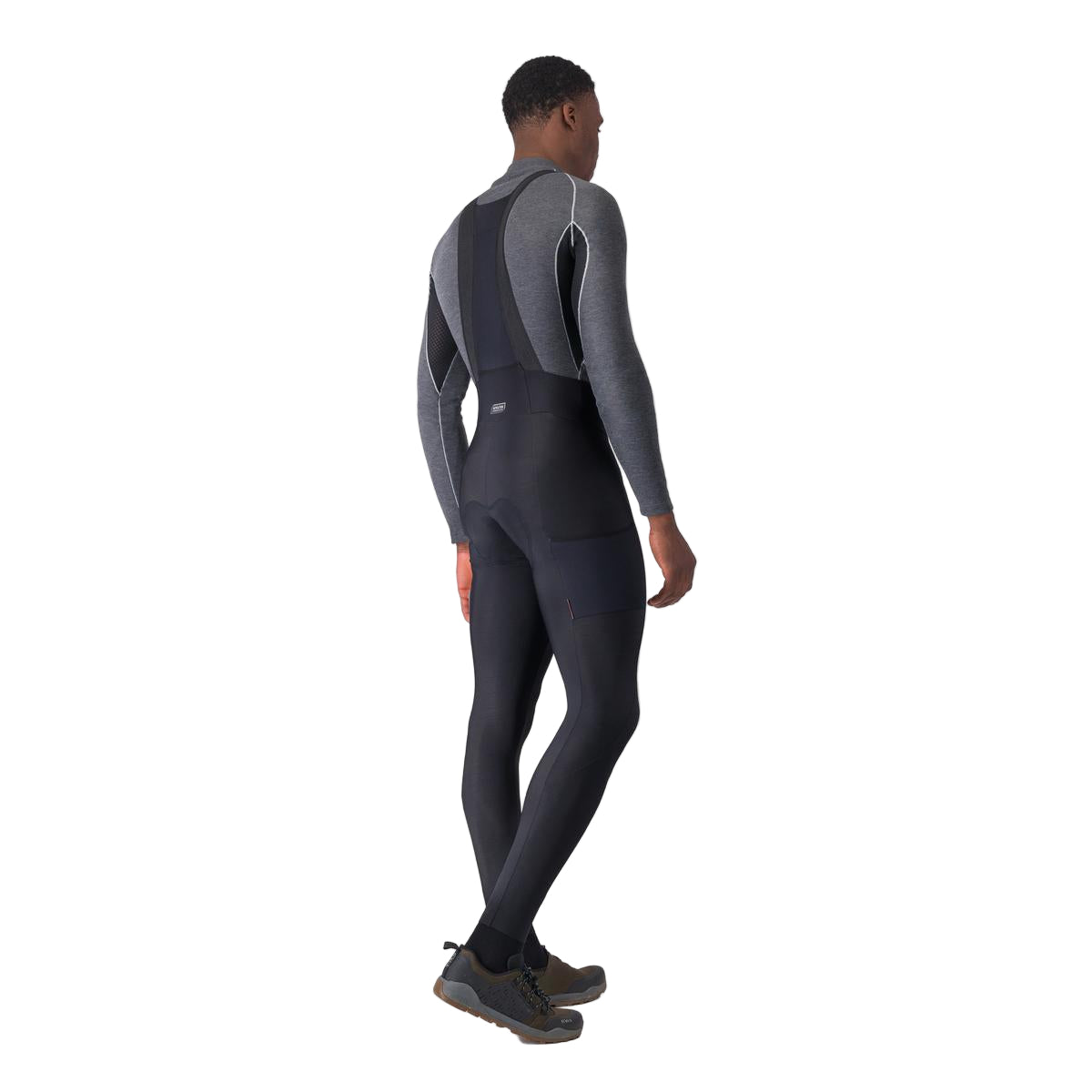 CASTELLI UNLIMITED Bib Tight Musta