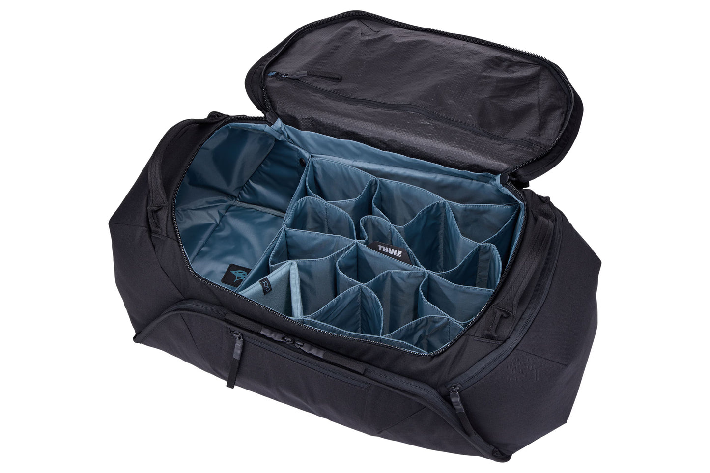 Matkalaukku THULE ROUNDTRIP 55 L Musta