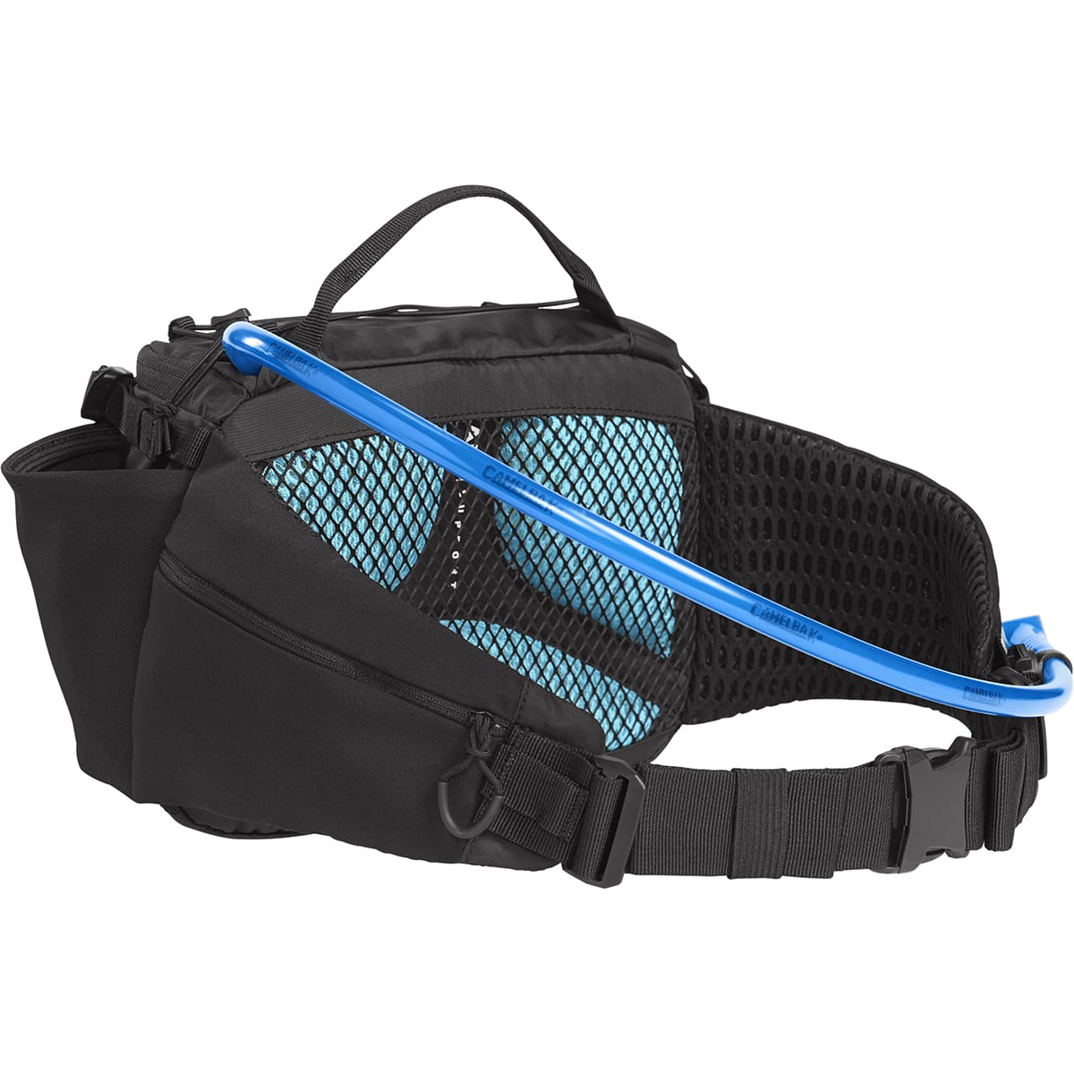 CAMELBAK MULE 5 WAIST PACK Banaani Hydration Bag Musta