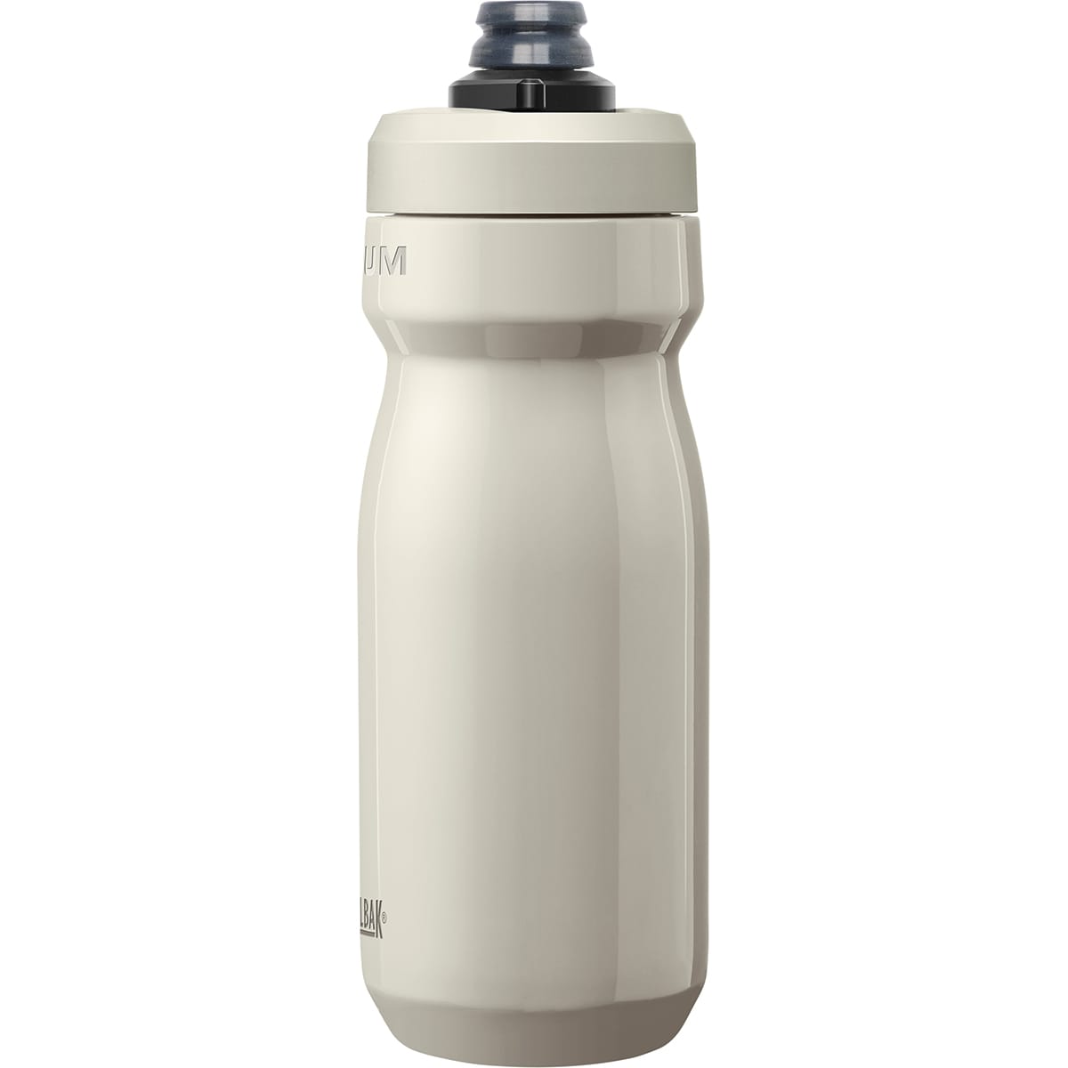 CAMELBAK PODIUM eristetty teräksinen vesipullo (650ml) helmiäisperuna
