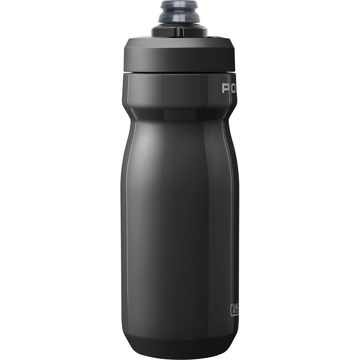 CAMELBAK PODIUM eristetty teräksinen vesipullo (650ml) Musta