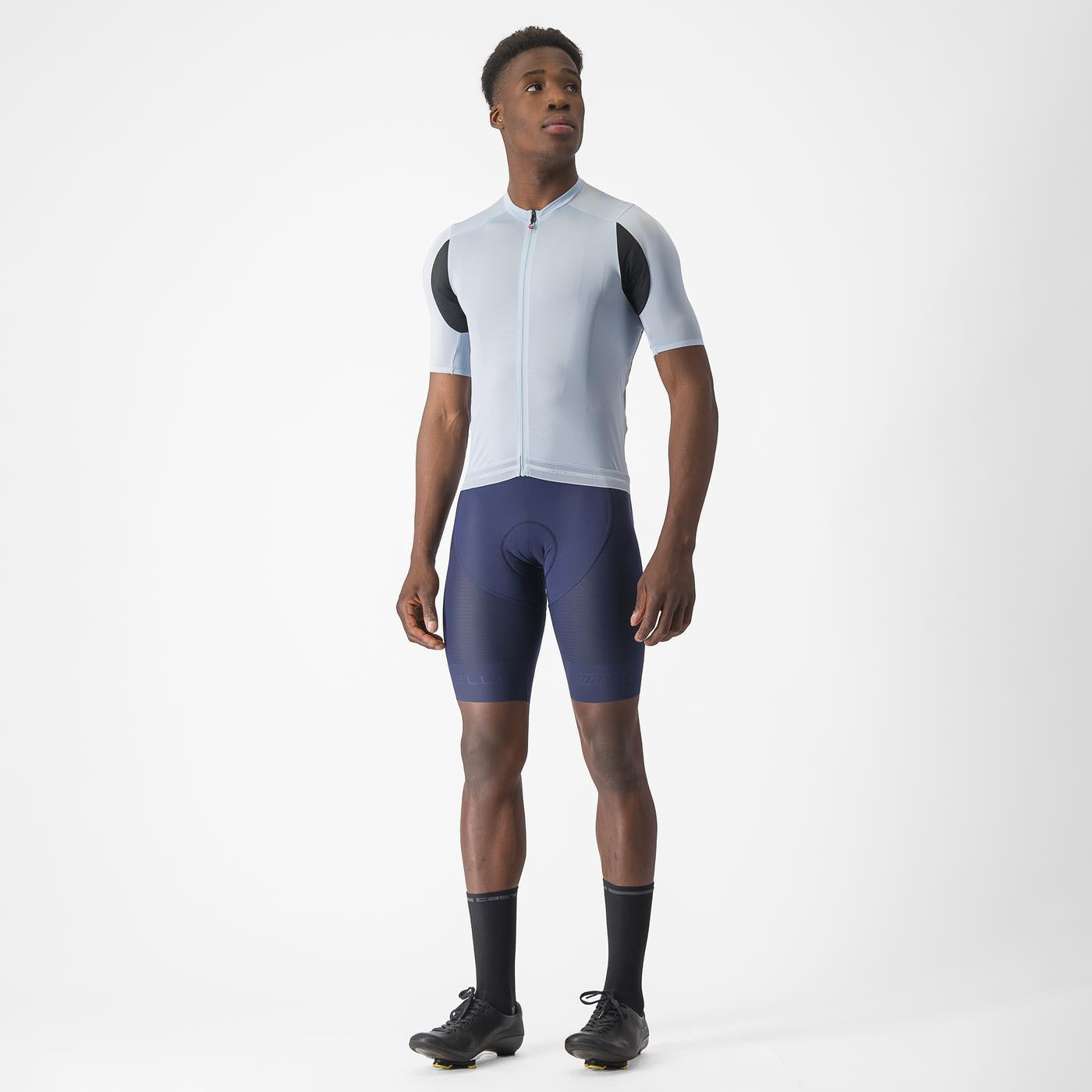 CASTELLI SUPERLEGGERA 3 lyhythihainen trikoo Sininen