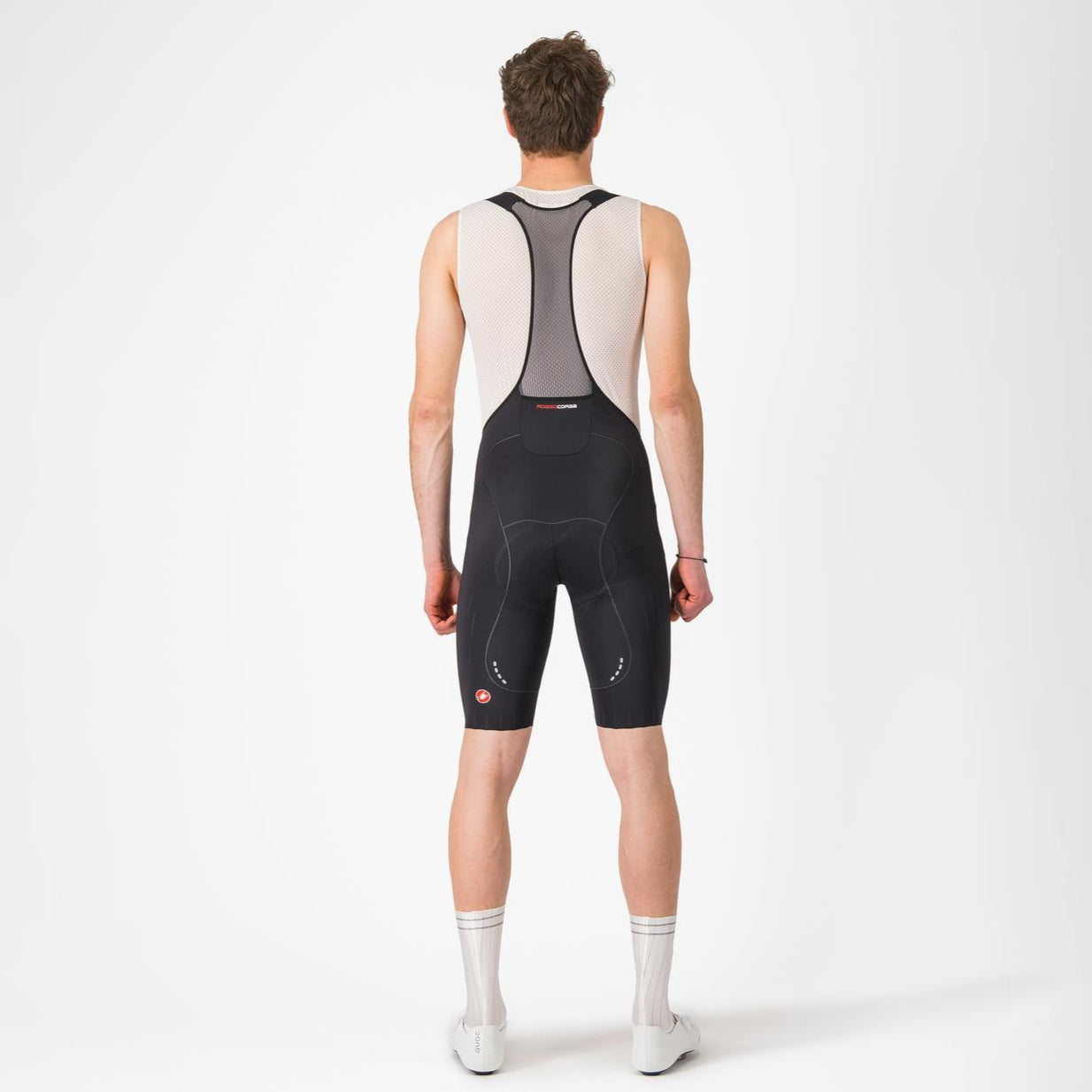 CASTELLI FREE AERO RACE S Bib Tight Musta