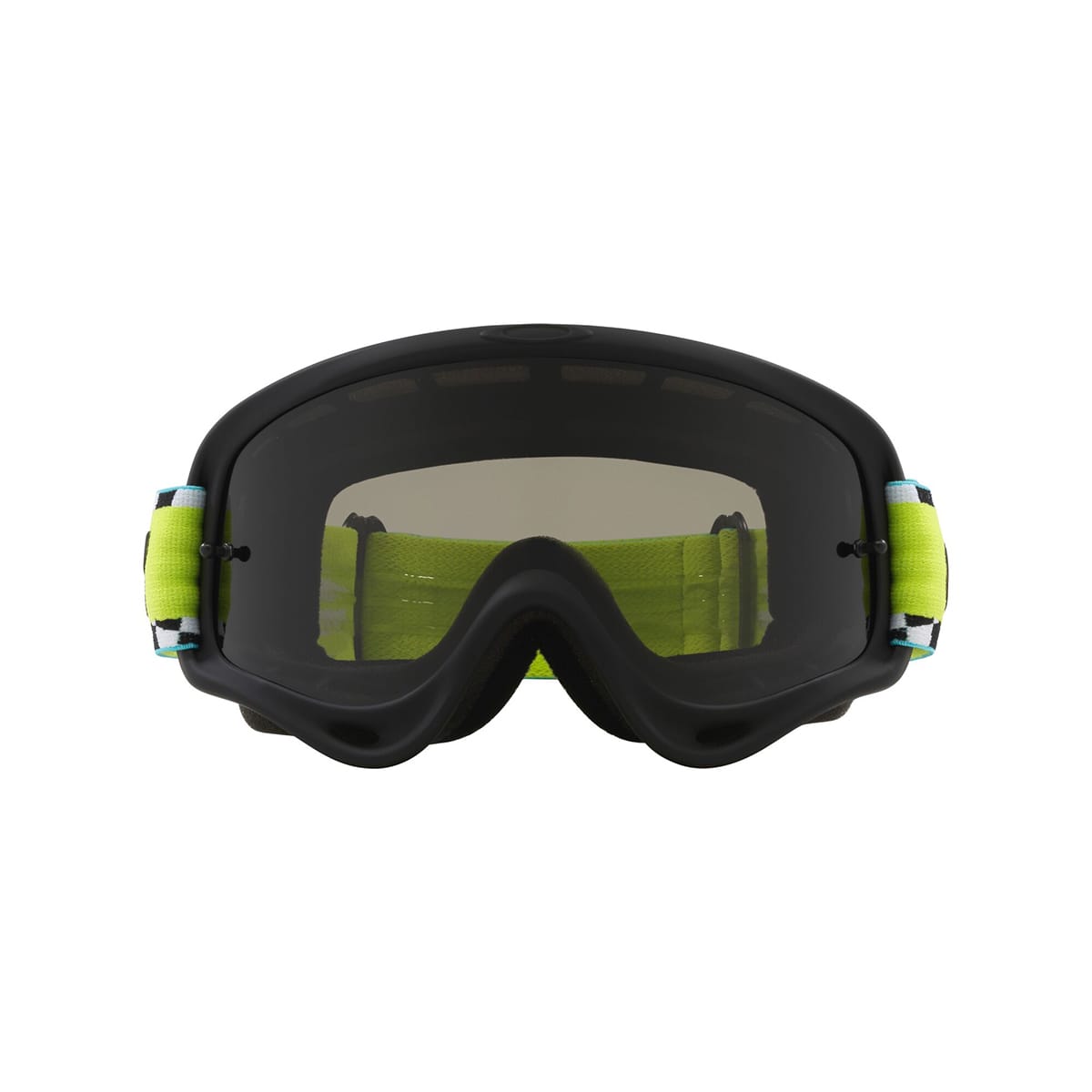 OAKLEY O Frame MX Teal Checks Tummanharmaat suojalasit OO7029-83 OAKLEY O Frame MX Teal Checks Tummanharmaat suojalasit OO7029-83