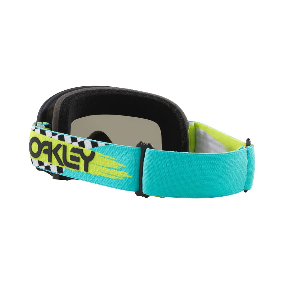 OAKLEY O Frame MX Teal Checks Tummanharmaat suojalasit OO7029-83 OAKLEY O Frame MX Teal Checks Tummanharmaat suojalasit OO7029-83