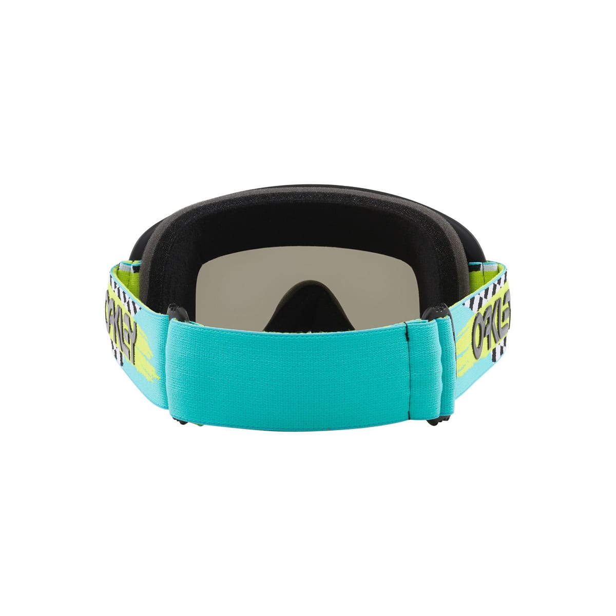 OAKLEY O Frame MX Teal Checks Tummanharmaat suojalasit OO7029-83 OAKLEY O Frame MX Teal Checks Tummanharmaat suojalasit OO7029-83