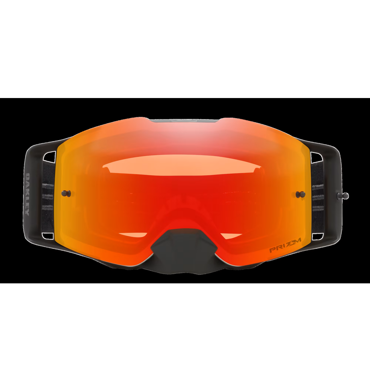 OAKLEY FRONT LINE suojalasit Musta Prizm Torch Iridium-lasi