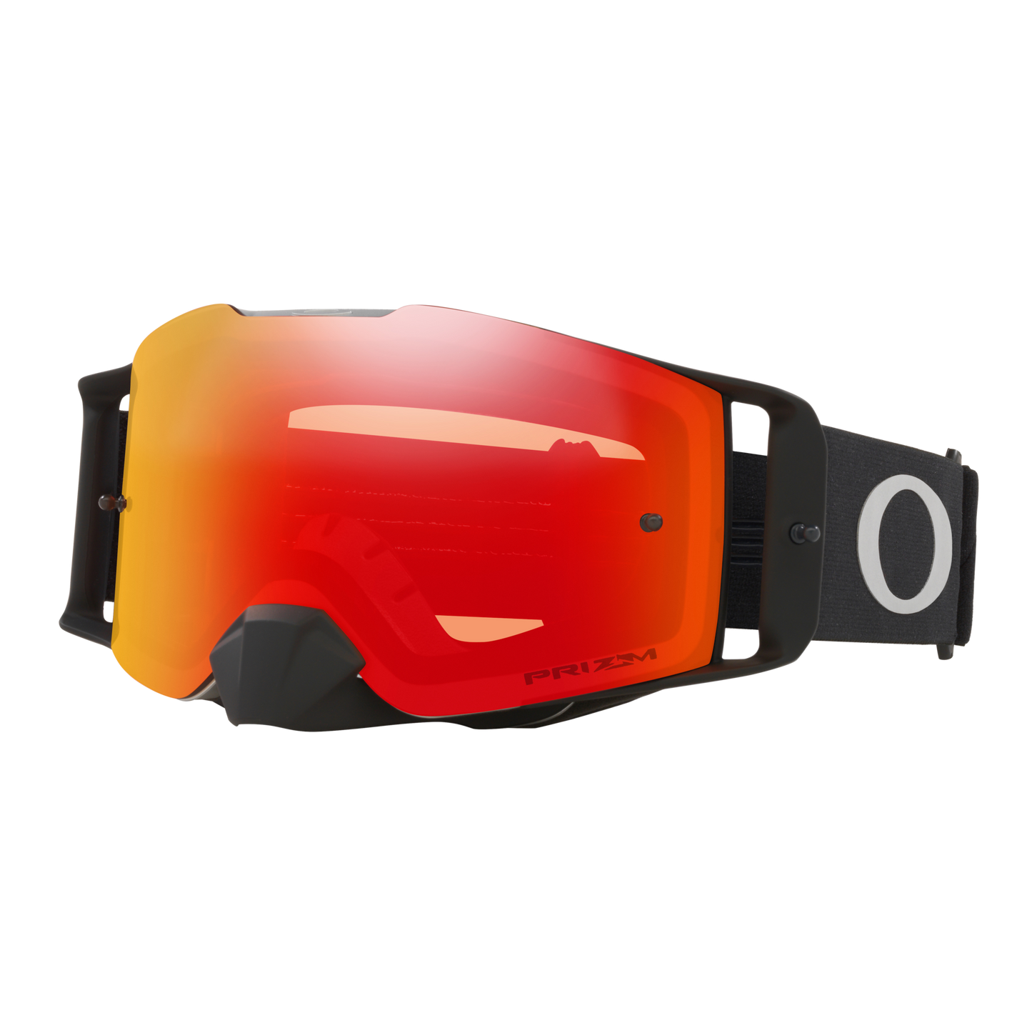 OAKLEY FRONT LINE suojalasit Musta Prizm Torch Iridium-lasi