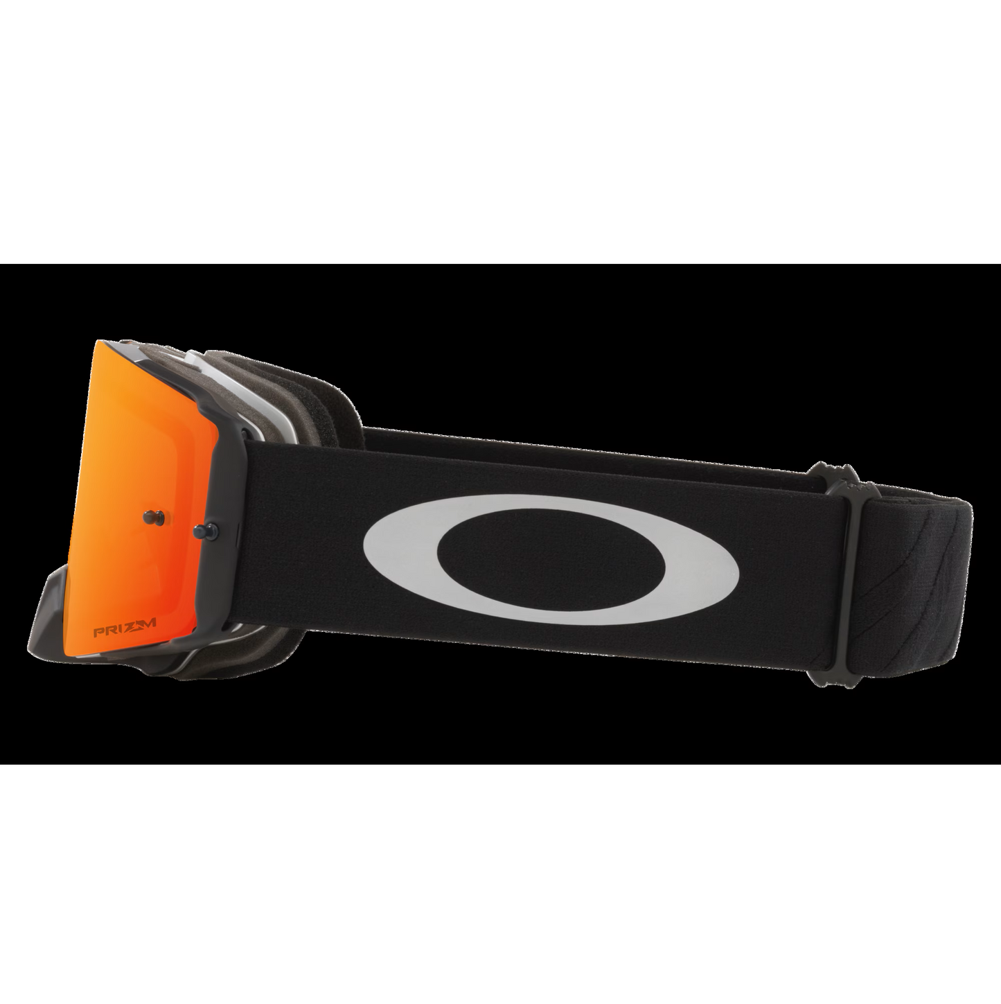 OAKLEY FRONT LINE suojalasit Musta Prizm Torch Iridium-lasi