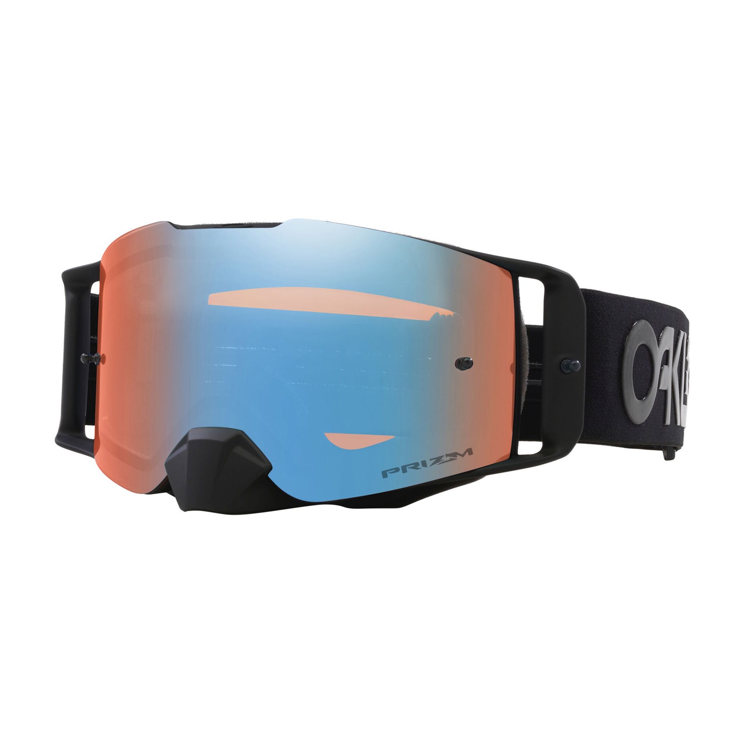 OAKLEY FRONT LINE MX B1B Blackout Prizm Sapphire suojalasit OAKLEY FRONT LINE MX B1B Blackout Prizm Sapphire suojalasi